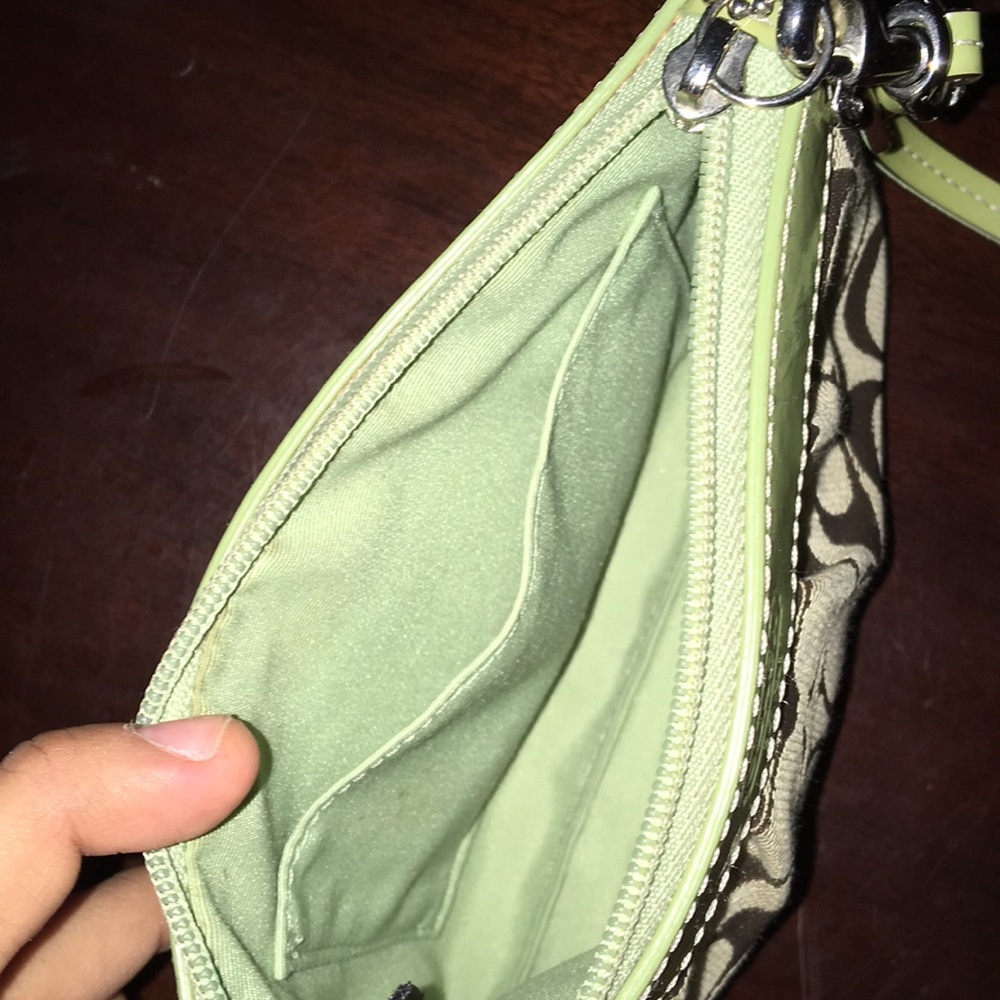 coah clutch bag - Picture 3 of 4